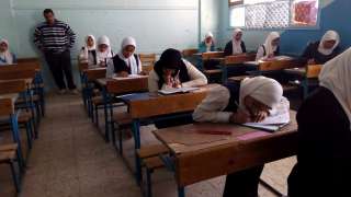 انطلاق امتحانات الفصل الدراسي الأول...
