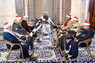 انعقاد المقرأة المسجدية الثالثة المجودة...