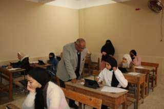 محافظ بني سويف يطمئن على...