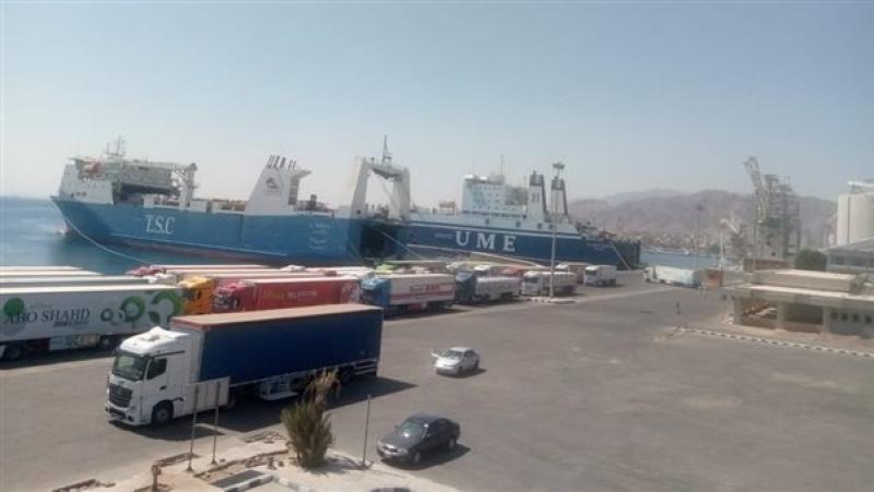 موانئ البحر الأحمر