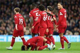 محمد صلاح يقود ليفربول أمام...