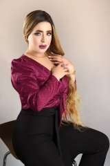 وقف مذيعة برنامج الجمهورية الجديدة...