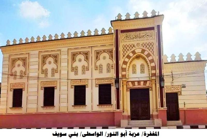 افتتاح  43  مسجدًا الجمعة القادمة منها 31  مسجدًا جديدًا أو إحلالًا وتجديدًا و 12  مسجدًا صيانة تطويرًا
