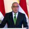 وزير الإسكان يُقرر ندب الدكتورة...