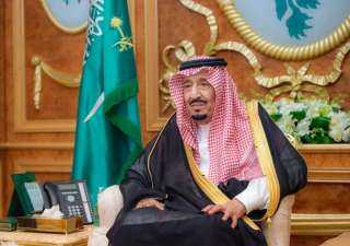 خادم الحرمين الشريفين يتلقى رسالة...