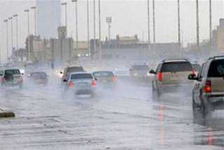 أمطار رعدية غزيرة.. ”الأرصاد” تكشف...