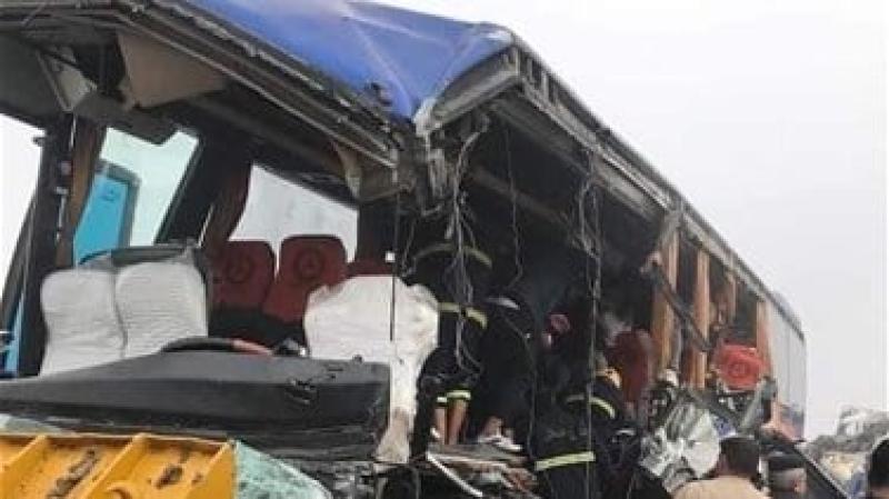 مصرع 6 مشجعين عراقيين بحادث مروري أثناء توجههم لحضور نصف نهائي خليجي 25
