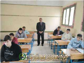 محافظ شمال سيناء يتفقد لجان...