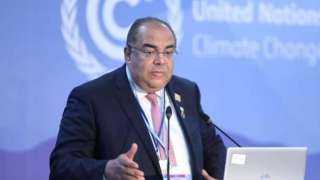 محيي الدين: توافق مصري إماراتي...