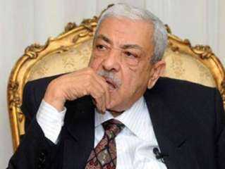 تشييع جنازة اللواء منصور عيسوى...