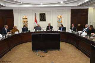 وزير الإسكان ومحافظ جنوب سيناء...
