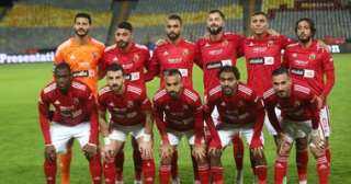 تشكيل الأهلي المتوقع لمباراة سموحة...