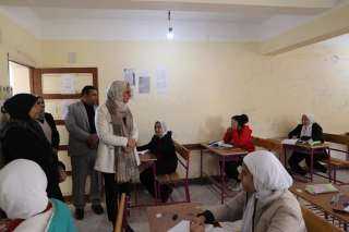 نائب محافظ الوادي الجديد تطمئن...