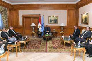 ” وزير الدولة للإنتاج الحربى...