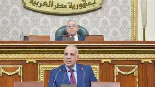 وزير الرى للبرلمان: لا يمكن...