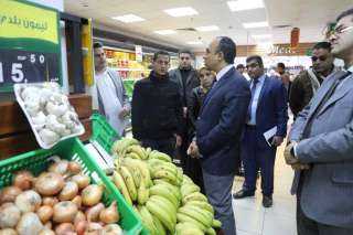 تنفيذا لتكليفات محافظ المنيا.. نائب...
