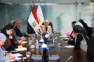 وزيرة البيئة تبحث مع اتحاد...