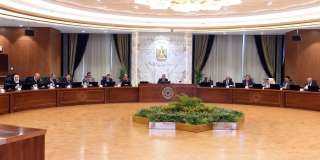 الوزراء يوافق على مبادرة دعم...