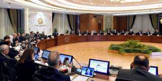 ننشر قرارات اجتماع مجلس الوزراء...