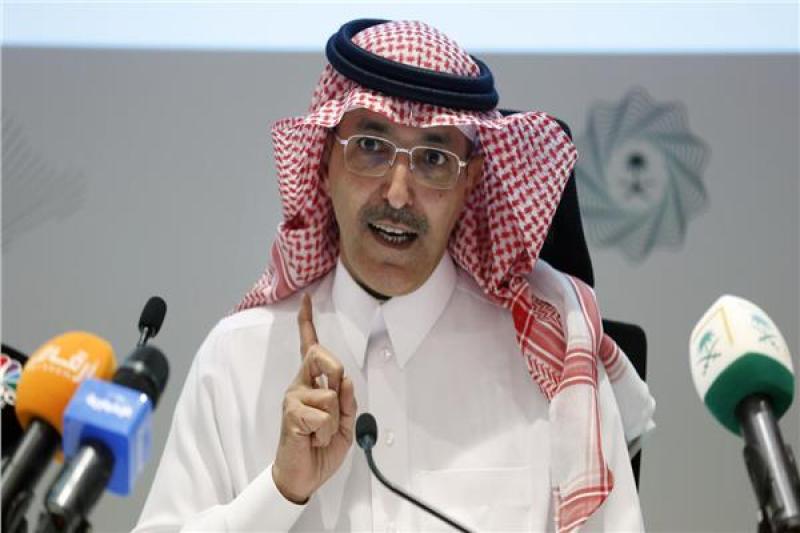 محمد الجدعان وزير المالية السعودي