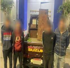 الأجهزة الأمنية بالقاهرة تواصل جهودها...