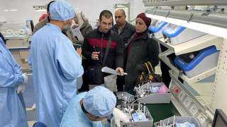 زيارة وفد هيئة التنمية الصناعية...