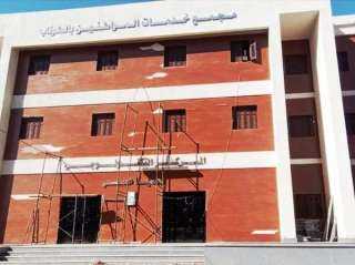 محافظ أسوان يتابع نسب ومعدلات...