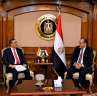 السفير الهندي بالقاهرة يؤكد على...