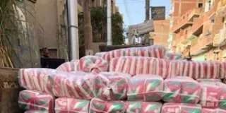 التموين: طرح سكر بـ14.5 جنيه...