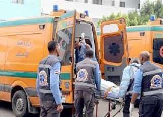 مصرع 3 أشخاص فى حادث...