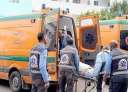 مصرع 3 أشخاص فى حادث...
