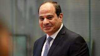 السيسي يستقبل بقصر الاتحادية وزير...