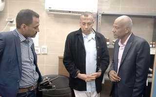 تنفيذاً لتوجيهات محافظ أسوان :...