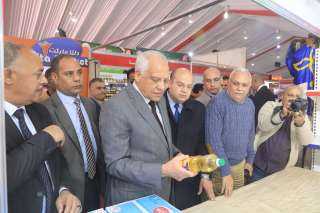 محافظ الجيزة: إقامة 25 منفذا...