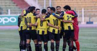 المقاولون يقصي الزمالك من المربع...