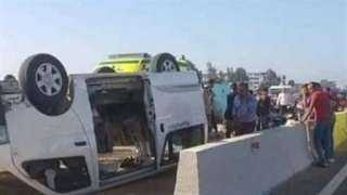إصابة مديرة الشئون الفنية بالجهاز...