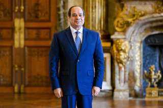 الرئيس السيسي يشهد اليوم الاحتفال...