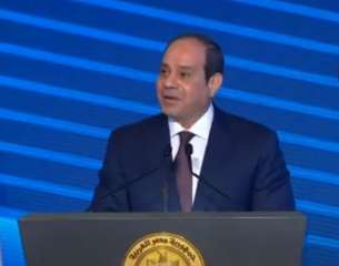 السيسي: تحية اعتزاز واحترام خاصة...