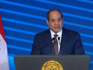 بالفيديو.. الرئيس السيسي: ذكرى عيد...