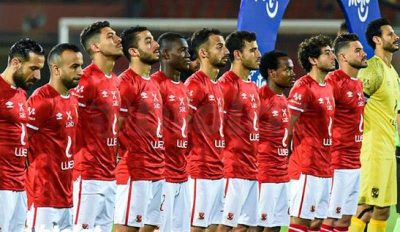 فريق الأهلي