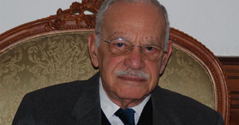 سامي شرف الوزير الأسبق لشؤون رئاسة الجمهورية