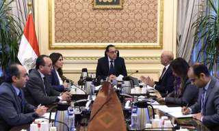 مدبولي يؤكد أهمية التنسيق مع...