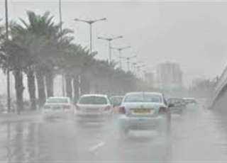حاله الطقس: شبورة كثيفة على...