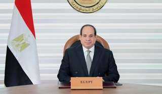 الرئيس السيسى يتوجه لنيودلهى للمشاركة...