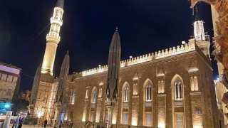 الأوقاف: كبار القراء يحيون صلاة...