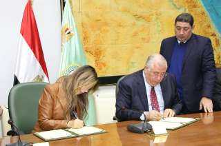 الزراعة والتحالف الوطني للعمل الاهلي...