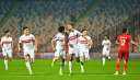 تشكيل الزمالك لمواجهة غزل المحلة