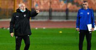 بعد ثنائية المحلة..  الزمالك...