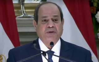 الرئيس السيسي من الهند: انتشار...