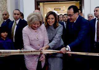 رئيس الوزراء يشهد افتتاح الدورة...